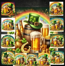 St Patricks Day Beer 