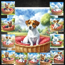 Summer Days Dogs 3
