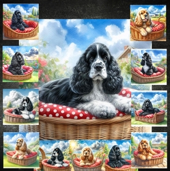 Summer Days Dogs 4