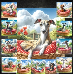 Summer Days Dogs 7