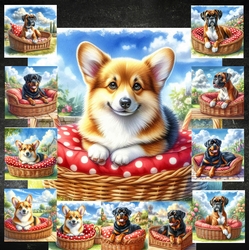 Summer Days Dogs 8