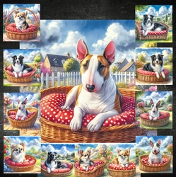 Summer Days Dogs 9