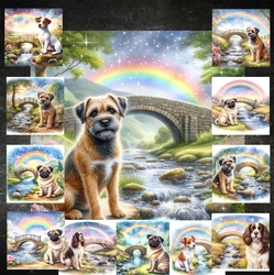 Rainbow Bridge Dogs 2