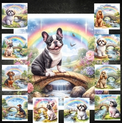 Rainbow Bridge Dogs 7
