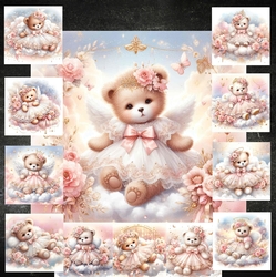 Teddy Bear Dress