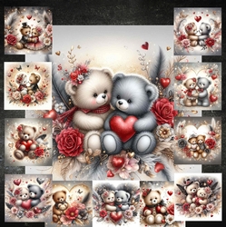 Lovely Bears