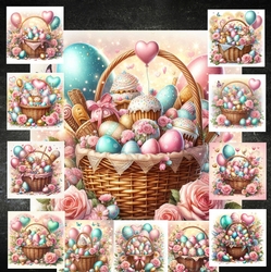 Beautiful Easter Baskets