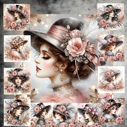 Beautiful Hat 3