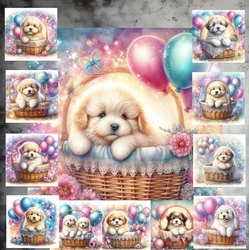 Basket Pup 1