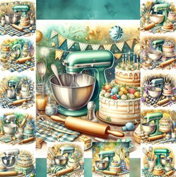 Birthday Cooking 2