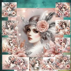 Gatsby Lady