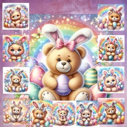 Easter Teddy 2
