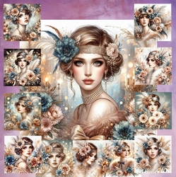 Gatsby Lady 3