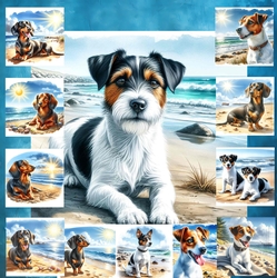 Beach Dogs 3