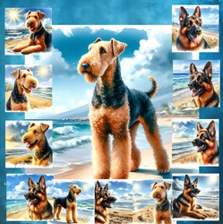 Beach Dogs 4