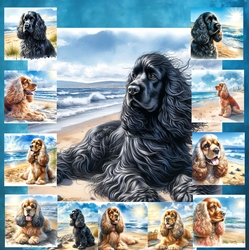 Beach Dogs 6