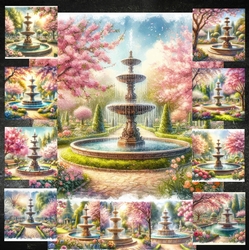 Water Fountains