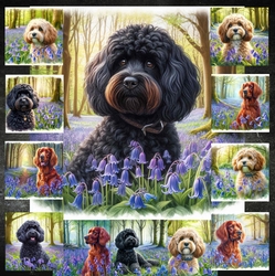 BlueBell Wood Dogs 3