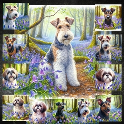 BlueBell Wood Dogs 4