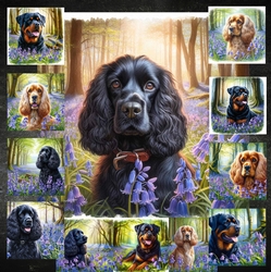 BlueBell Wood Dogs 7