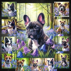 BlueBell Wood Dogs 8