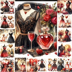 Black Party Dress