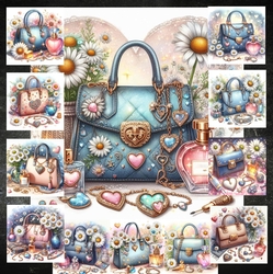 Daisy Handbag