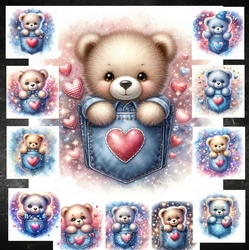 Pocket Teddy 