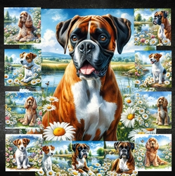 Daisy Pond Dogs 2