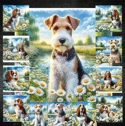 Daisy Pond Dogs 5