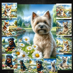 Daisy Pond Dogs 7