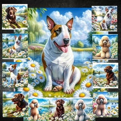 Daisy Pond Dogs 8
