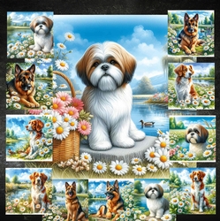 Daisy Pond Dogs 9