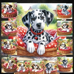 Puppy Basket 2