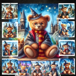 Wizard Bear