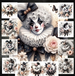 Clowns 1