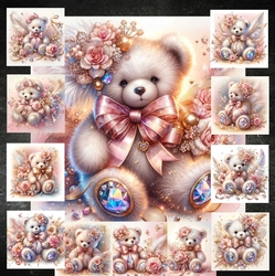 Beautiful Teddy Bear 1