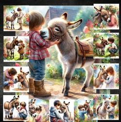 Donkey Love