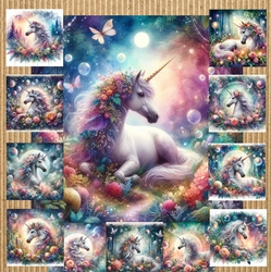 Fantasy Forest Unicorns 1
