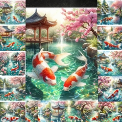 Koi Carp