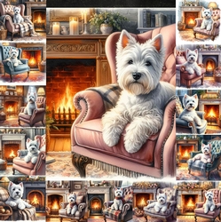 Westie Chair