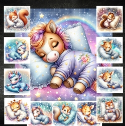 Sleepy Animals 3