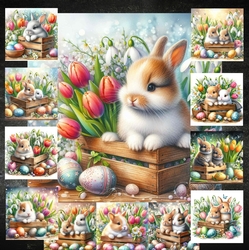 Easter Bunnies