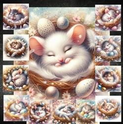 Sleepy Mice
