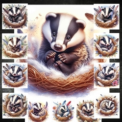 Badger Nest