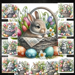 Easter Basket Bunnie