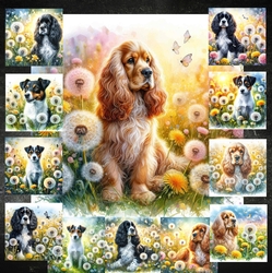 Wishing Meadow Dogs 8