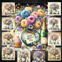 Mothers Day Vase