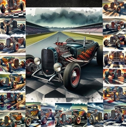 Hot Rods