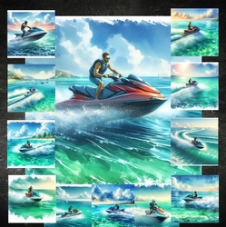 Jet ski